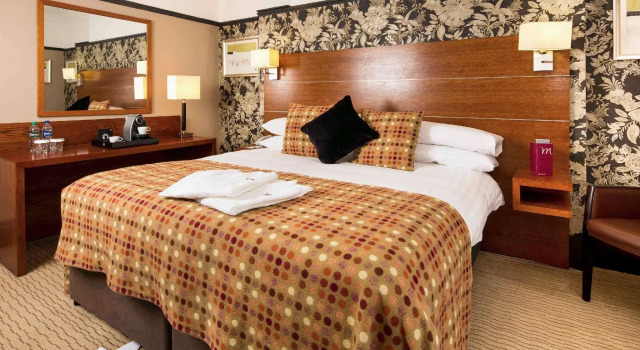 Superior dublă cameră Mercure Tunbridge Wells Hotel