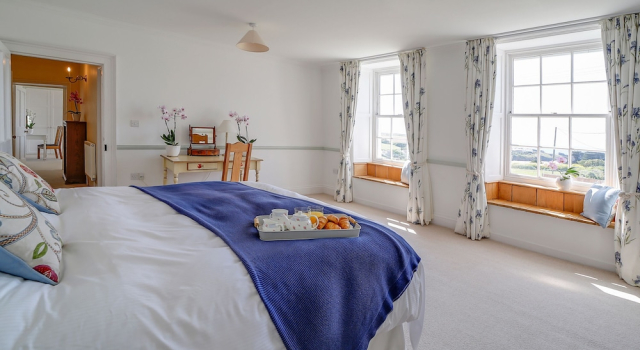 Porthcothan House