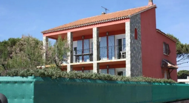 Appartement Hyères, 4 pièces, 6 personnes - FR-1-335-92