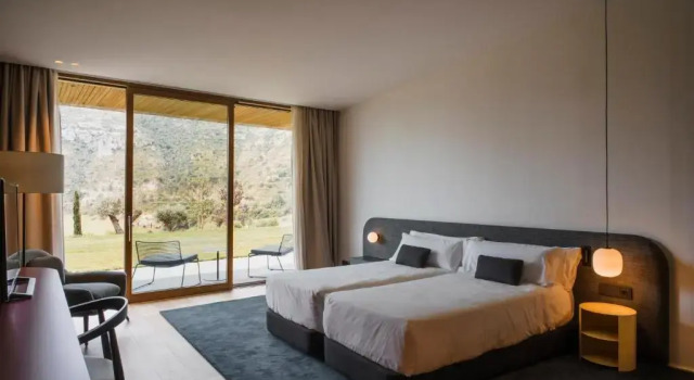 Двухместный номер Standard с видом на сад La Galiana Golf Resort- Adults Only