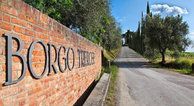 Коттедж Comfort с 2 комнатами Vintage Mansion in Montepulciano With Pool
