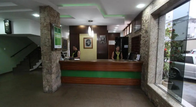 Terrazzo hotel Campos dos Goytacazes