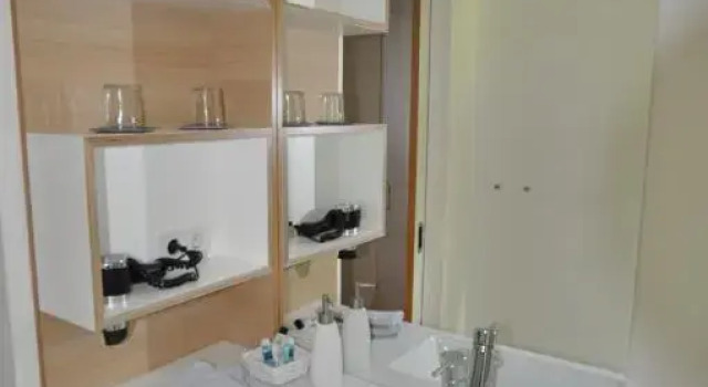 Номер Standard Volkspark Hotel