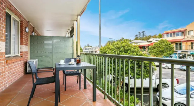 Апартаменты Terralong Terrace Apartments