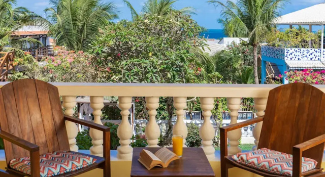 Номер Superior Hotel Villa Terra Viva