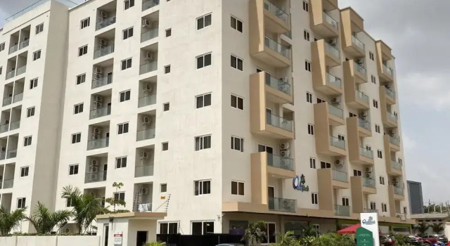 Accra Luxury Apartments at Oasis Park, Reserva ahora Apartamento Hoteles en Gran Acra con desayuno, Desayunos