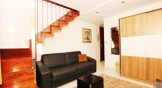 Люкс Дуплекс Villa Kampanel