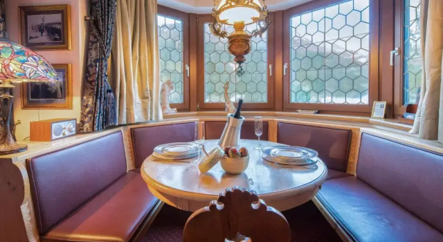 Апартаменты Superior Sunneschlössli Private Hideaway