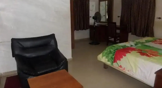 Номер Classic с видом на город Chinox Guest Inn