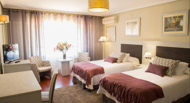 Tryp Nayade, Varaa Hotelli Hotellit Madridin maakunta pysäköinnillä, Pysäköinti