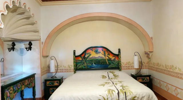Hotel Centenario Centro de Peña de Bernal