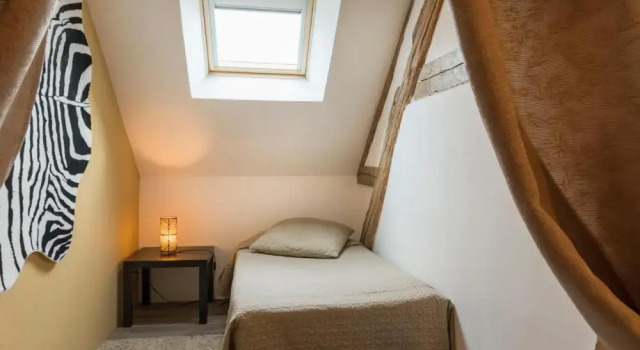 Номер Classic La Chaîne Dor