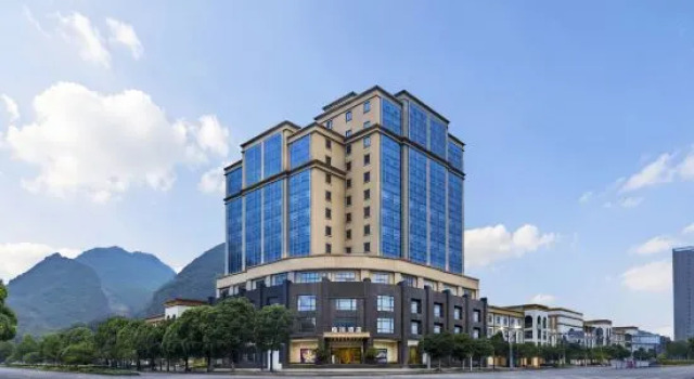 Boru | MUSE · Guangyin · Light Luxury Hotel, Забронировать Отель Лупаньшуй Гуйчжоу