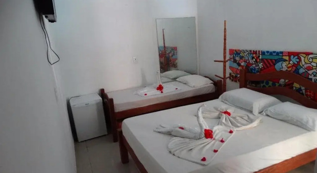 Pousada Residencia dos Sonhos, Rezervovat Hotel Hotely v Bahia se snídaní, Snídaně