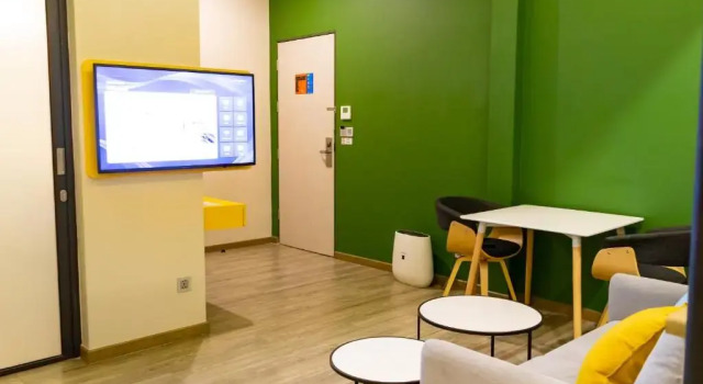Семейный номер Standard Hotel Z zpaze