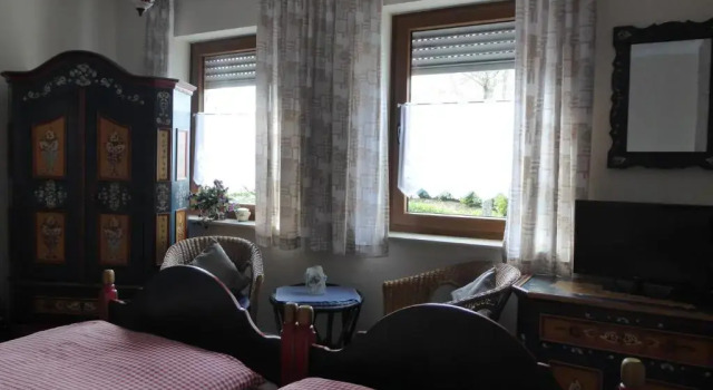 Двухместный номер Standard Landgasthof Schneller