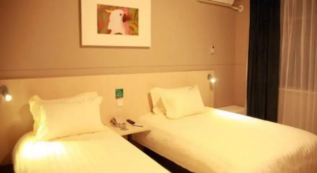 Номер Standard Jinjiang Inn Jiangxi Shangrao Zhongshan Road