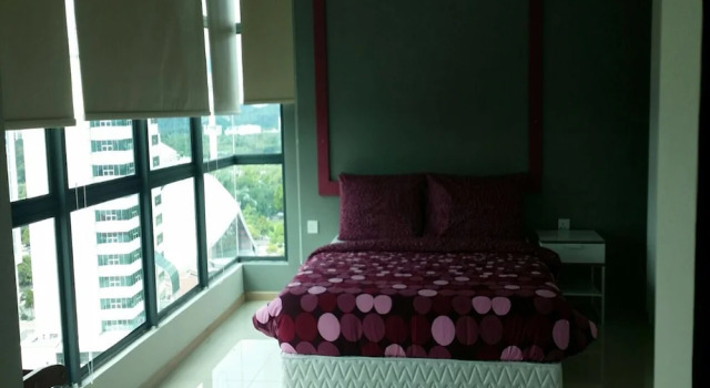 Апартаменты Lawang Suite 1 Bedroom Corner Apartment