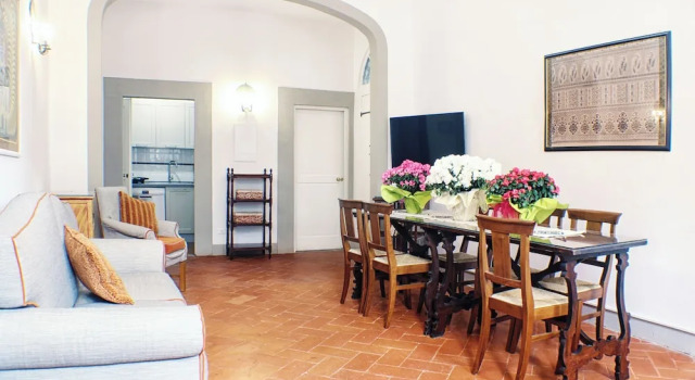 Апартаменты Deluxe BorgoDeGreci Apartments