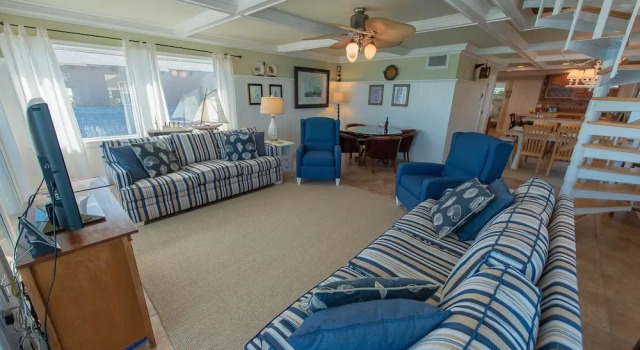 Seaside Apartment 3, 预订 公寓 安娜玛丽亚 Sarasota Area