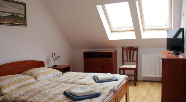 Номер Deluxe Villa Gracia