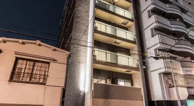 Buena Vista Namba Minami 204, Забронировать Отель Сакаи Осака, рядом с Намба