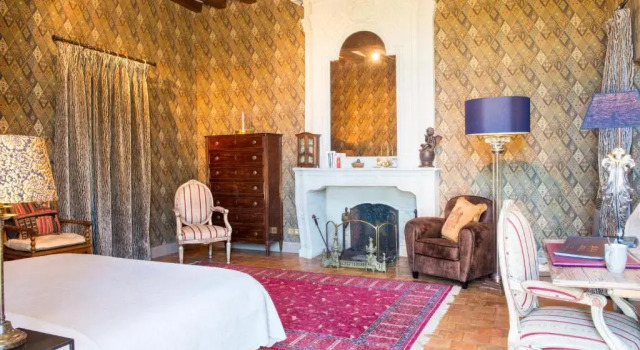 Номер Prestige Château de lEpinay