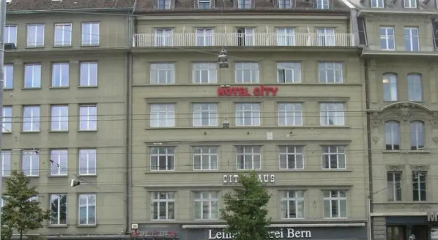 Hotel City am Bahnhof