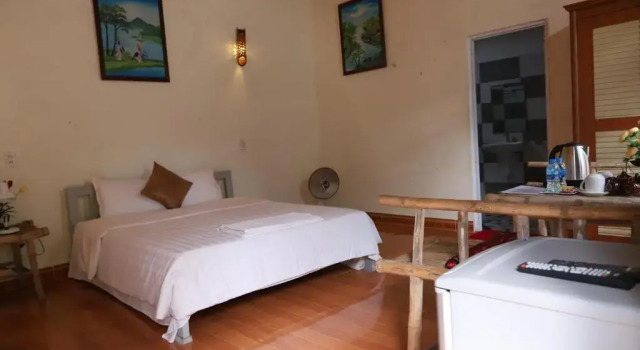 Одноместный номер Deluxe Green Riverside Cosy Home