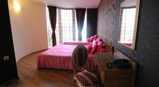 Студия Hotel Eden