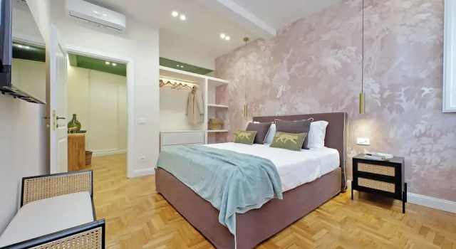 YCH-Luxury home near Piazza Venezia, Забронировать Апартаменты/квартира Апартаменты Рима, рядом с Уста истины, Апартаменты/квартира