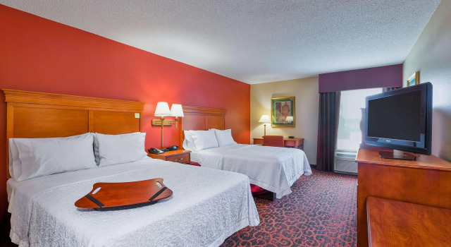 Hampton Inn Marion