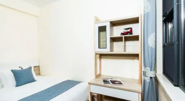 Люкс Danzhou Haihua Island That Sea Boutique Homestay