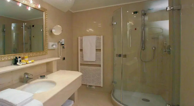 Номер Superior Cityhotel Goldener Adler B&B