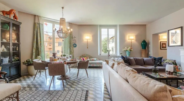 Апартаменты The Puccini Penthouse