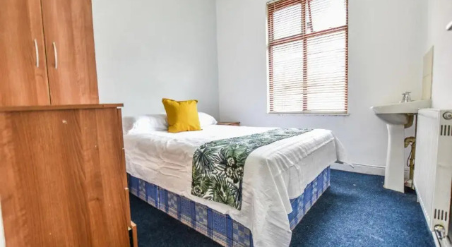 Двухместный номер Standard Regency GuestHouse Manchester North