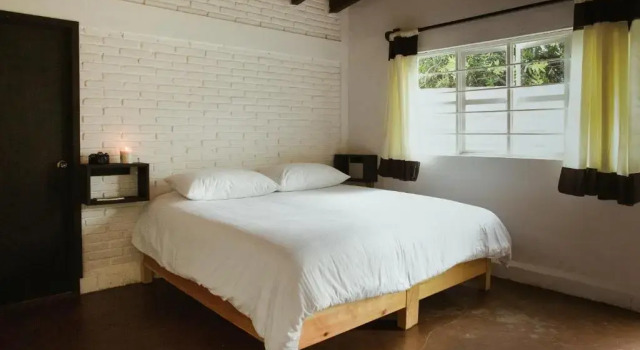 Hospedaje Temazcaltitla, Prenota Affittacamere Hotel a Morelos con parcheggio, Parcheggio