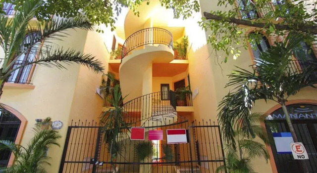 La Coccinella, Rezerwuj Hotel Playa del Carmen Quintana Roo