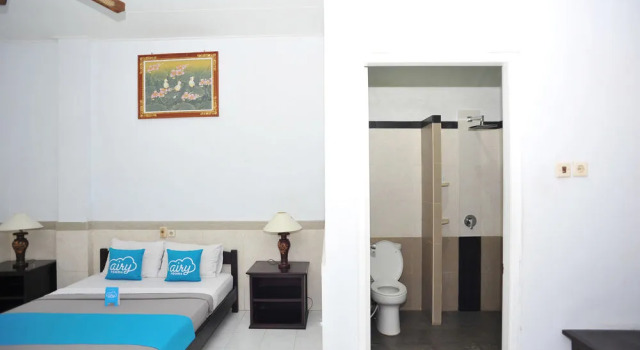 Airy Legian Gang Mangga 7 Kuta Bali, Rezerwuj Hotel Hotele w Bali z basenem, Basen