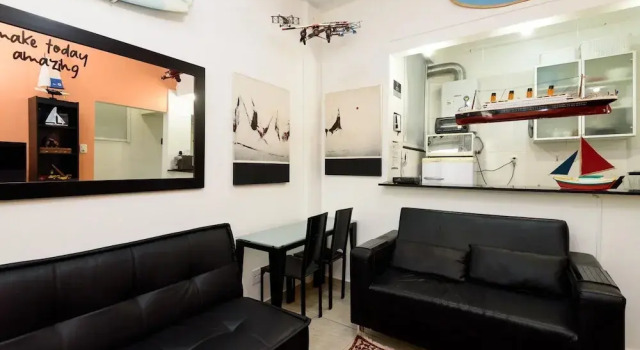 Апартаменты Great Location in Ipanema 50m From the Beach Jn505 Z2