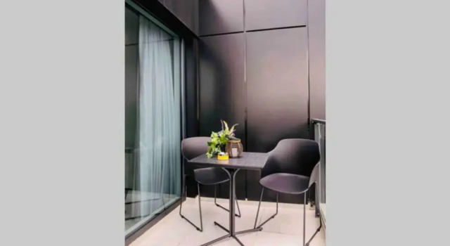 Апартаменты Cozy,Stylish,Modern Apt With Terrace/Top Location