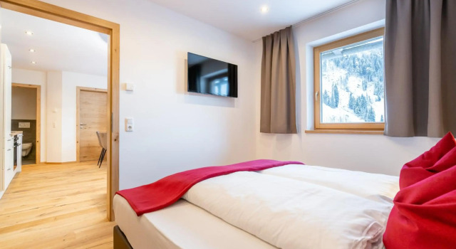 Appartement Angerhaus, Rezerwuj Apartament Hotele w Salzburg z parkingiem, Parking