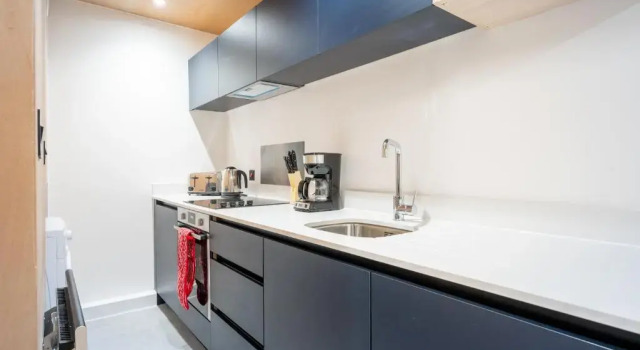 Апартаменты Stunning 2BD Apartment in Manchester