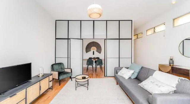 Апартаменты Nomads By Sta Catarina Flats - 3BED Porto