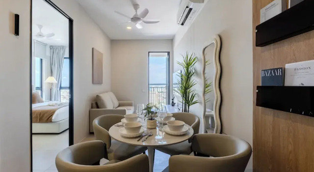 Апартаменты с 2 комнатами с видом на город 22 Macalisterz George Town by Wodages