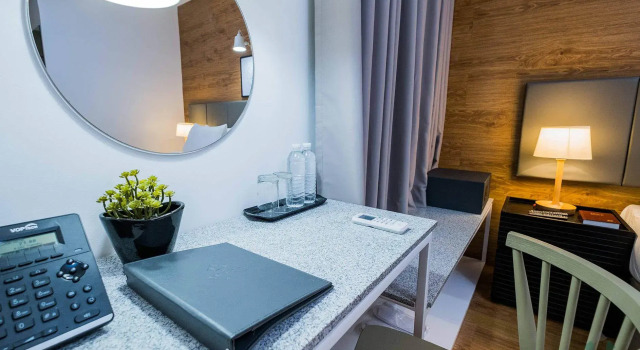 Habitación doble Estándar Avior Hotel