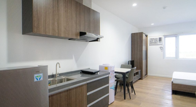 Студия Standard Mangrove Residences Mactan
