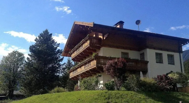 Appartementhaus Familie Salzmann