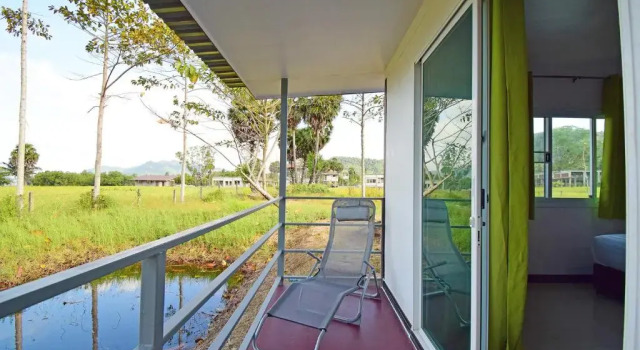 Номер Deluxe Anissa Resort Koh Yao Yai