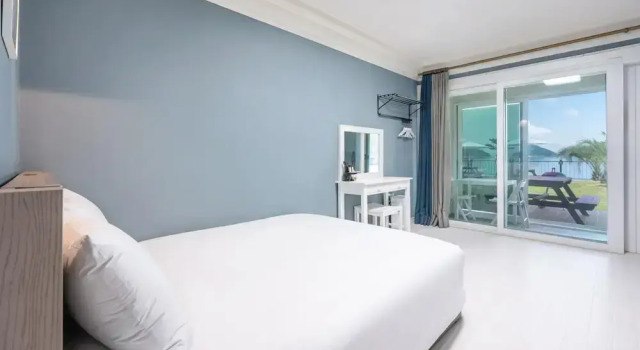 Номер Standard namhae sea stay N pet pension